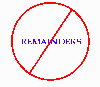 [Image stressing 'No remainders']